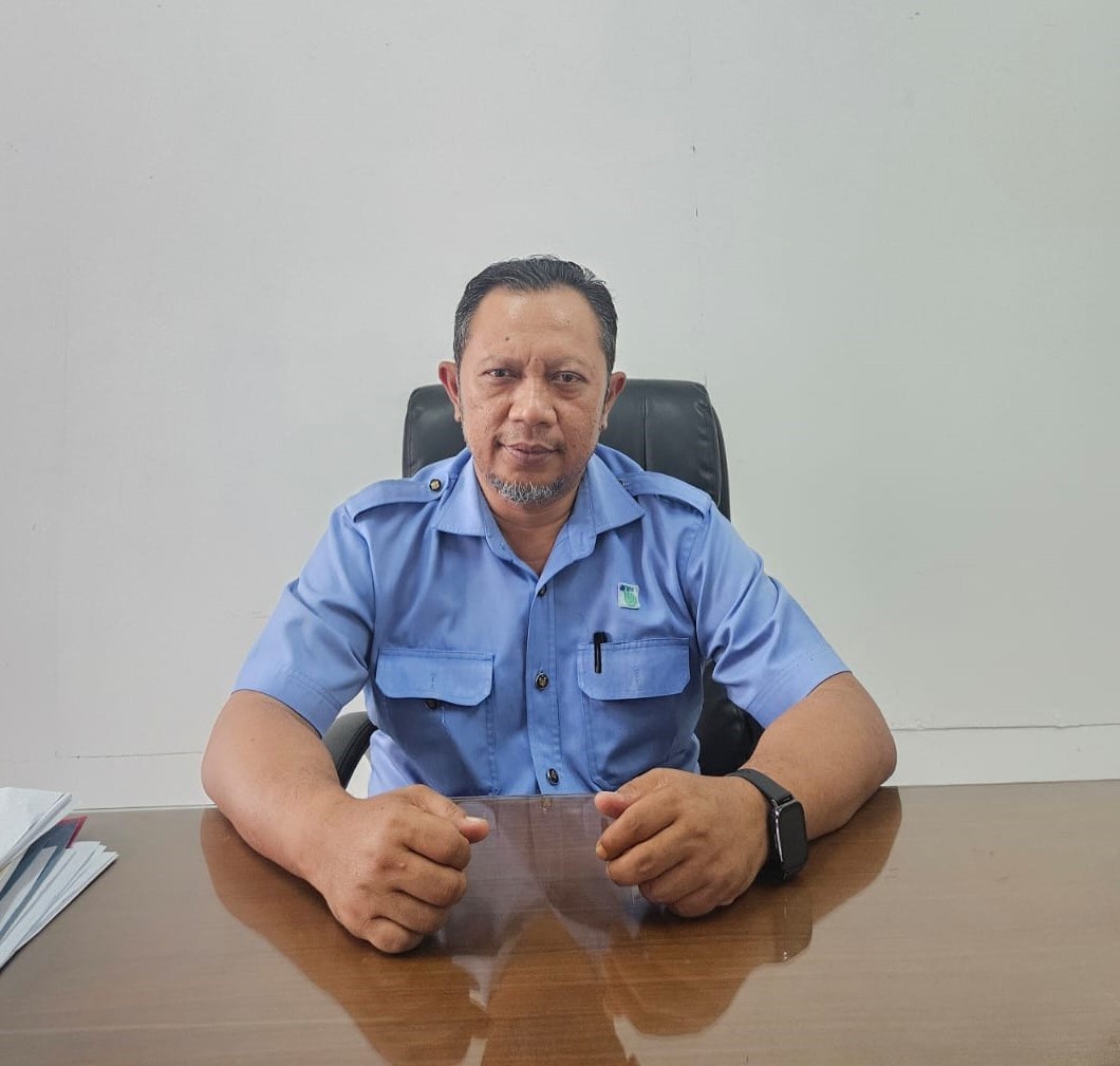direktur pdam sukabumi